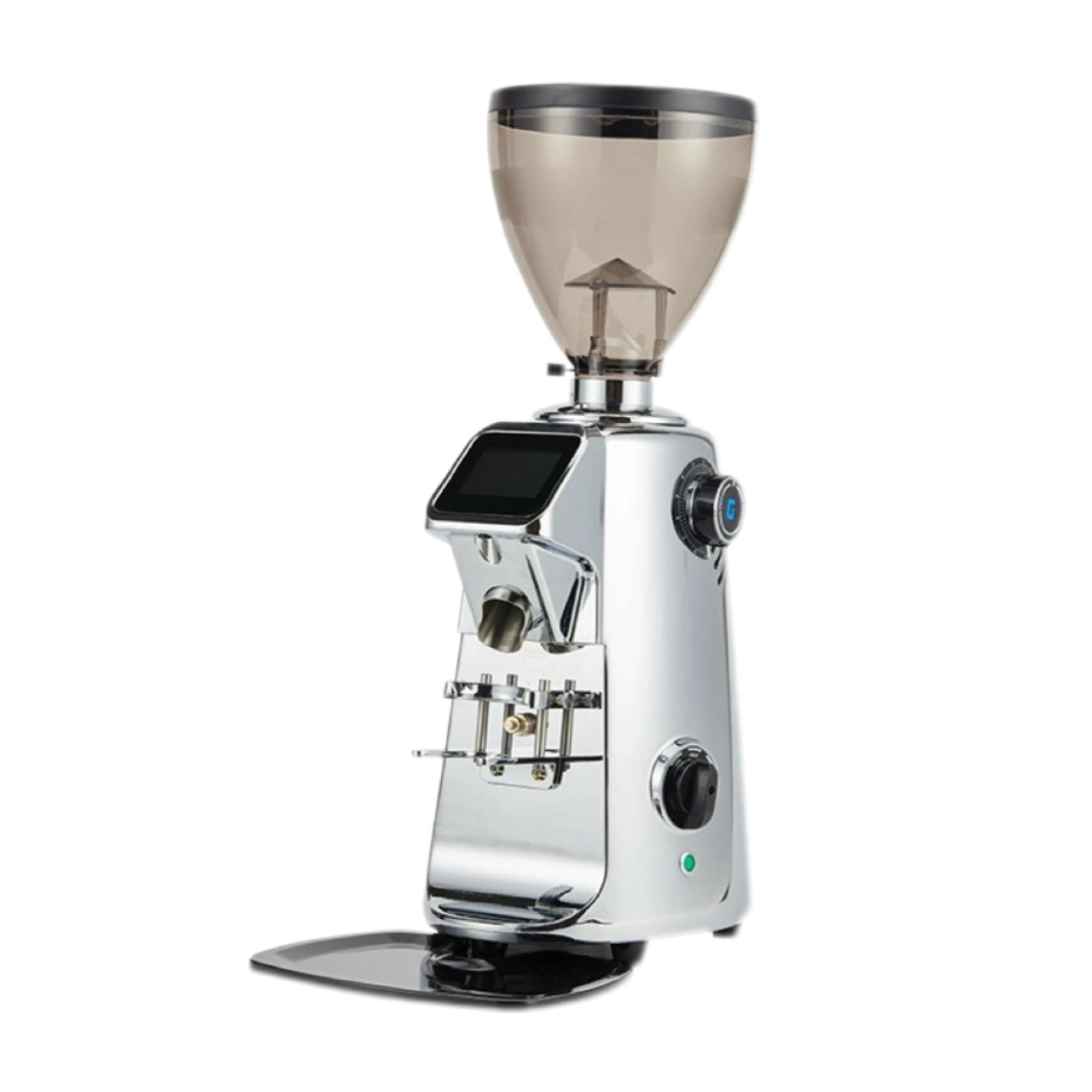 伽利略Q18定量咖啡豆研磨机商用电动浓缩咖啡豆研磨机74mm大刀盘