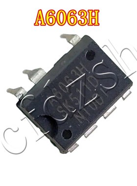 【金成发】A6069H STR-Aw6069H A6063H 电源管理芯片 七脚