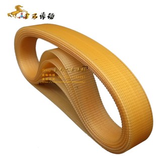 737 上海机床厂外圆磨床M1332B 720 J多沟联组三角带710 1500