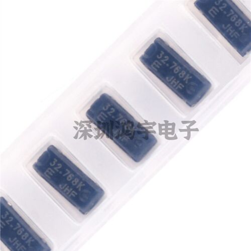 FC-135/MC-306/MC-146贴片无源晶振32.768KHz 20PPM12.5P谐振器