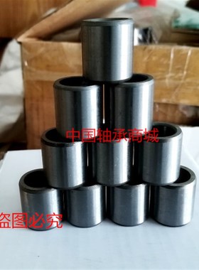 轴套钢套轴承钢套衬套内径10mrm外径12 13 14 15 16 高6 7 8 9 20