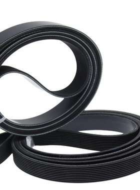 橡胶木工机械多楔带PU多沟带机床健身器材PJ1092传动430J皮带