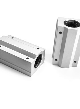 加长箱式直线滑块轴承SCS8 10 12 13 16 20 25 30 35 40 50 60LUU