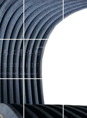 数控机床主轴联组三角带PL765/1943L皮带