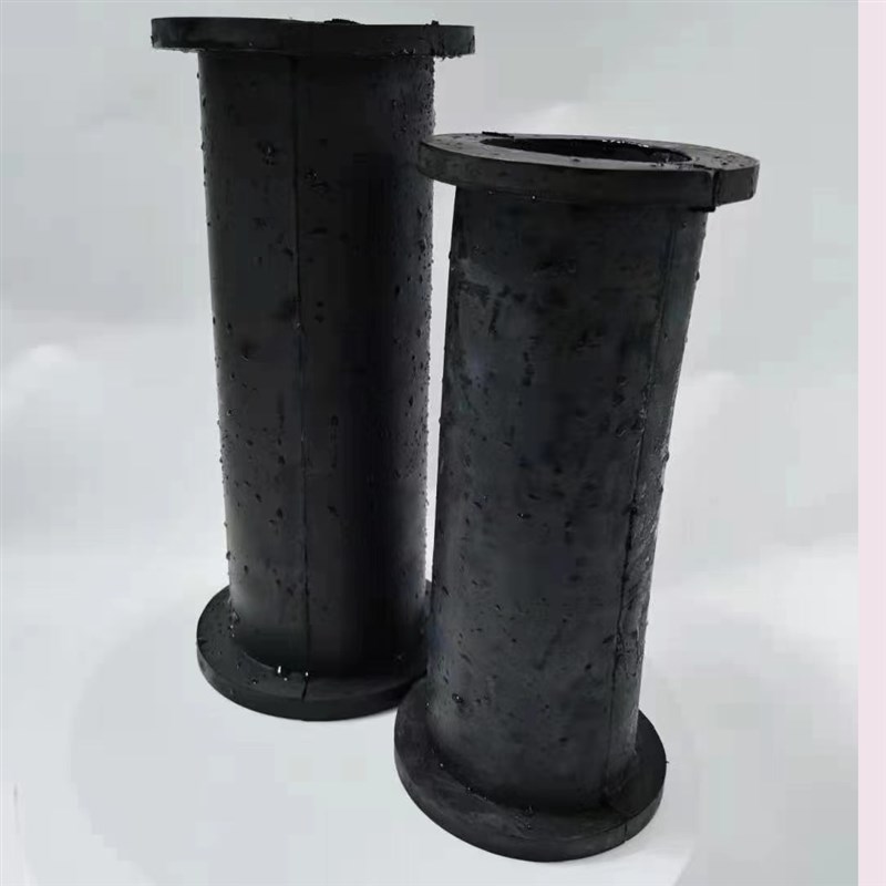 GJ41aX-10L管夹阀夹布胶管阀芯胶套/天然耐磨橡胶耐酸三元乙丙内