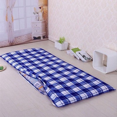 极速学生宿舍床垫保护套罩单人0.9mF全包床罩可拆卸褥子罩床笠拉