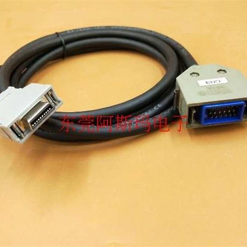 极速发那科I/O线A66L-000p1-0284 A02B-0098-K841 M34 M184 JV1B