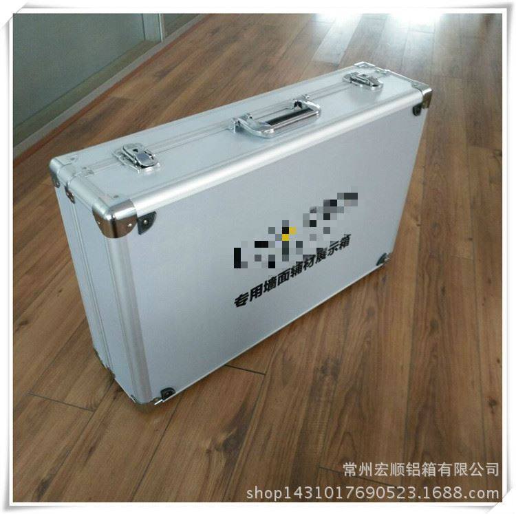 极速定做整体橱i柜展示铝箱 集成墙板悬吊式天花板展示箱 铝合金