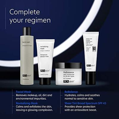 极速PCA SKIN Revitalizing Skin BCare Face Mask - Exfoliating