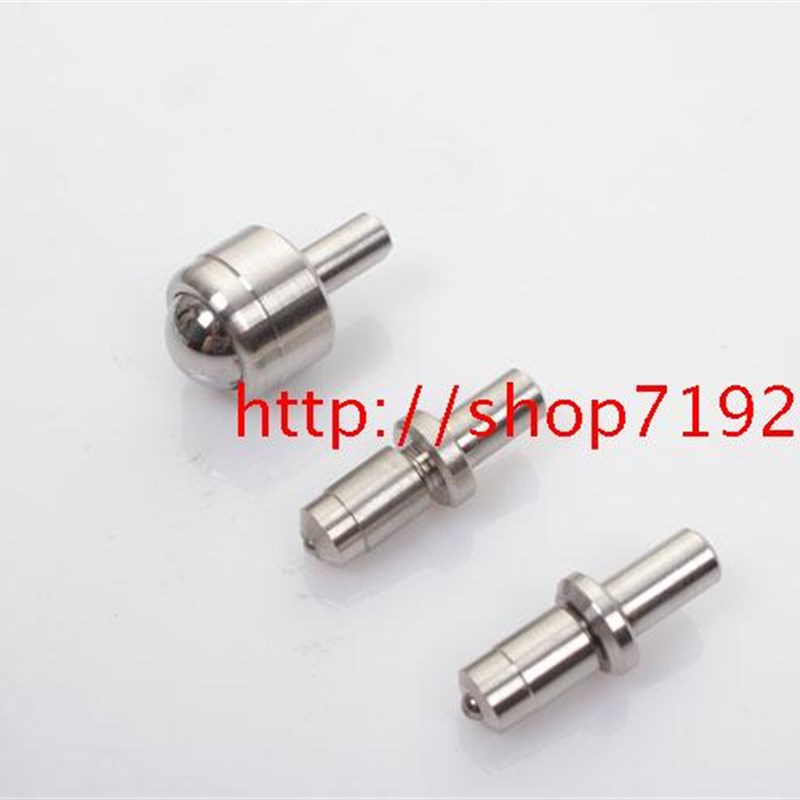 钢球压头布氏硬度计压头手摇式两用压头G测量工具金刚石压头打RB