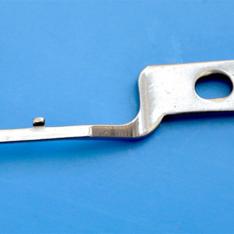 极速缝纫机配件 大旋梭电脑平车 同步车 L花样机定位钩 牛角原装