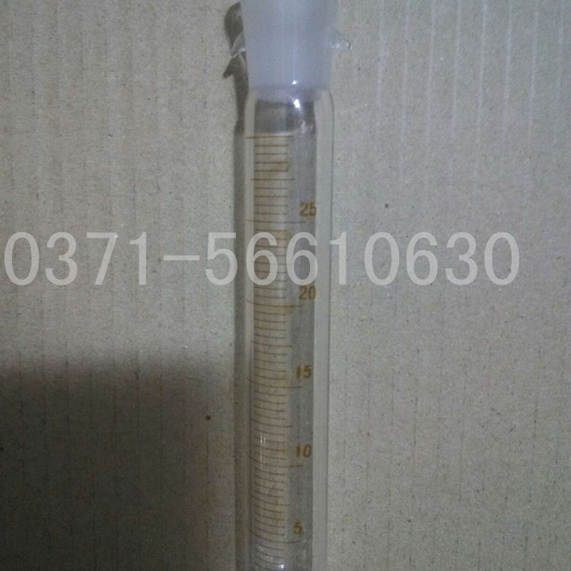 极速玻璃针筒式刻度t管 玻璃刻度注射器 可加工定做