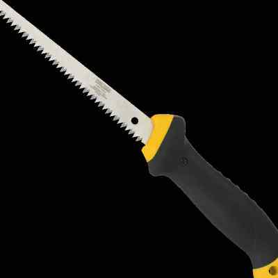 极速潘易钻孔锯子j可替换锯片鸡尾锯木工园艺拉花锯小型推锯小手