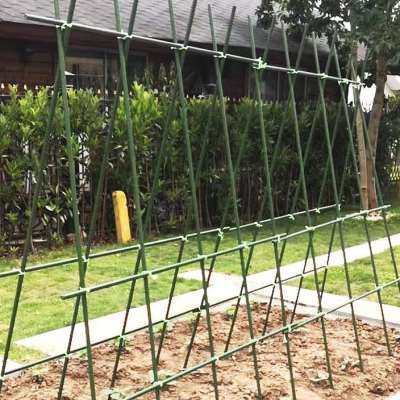 极速西瓜爬藤架瓜架杆 葡萄爬藤架葡萄棚架黄瓜架T杆菜园 蔬菜黄
