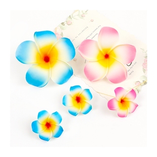 极速10PCs Foam Arlitificial Flowers Heads For Home Decor Fak