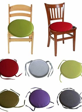 极速Chair Cushion For Dining Chairs Round KitcheSn Office Ch