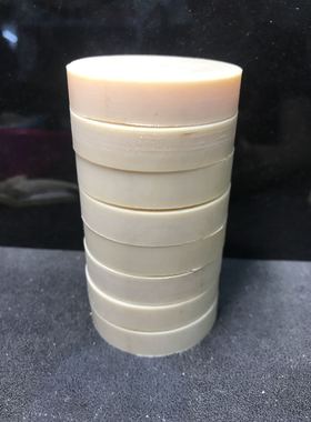 极速猛犸镯心饼料可加工平安扣面包圈G等料润纹路清晰可来图定制