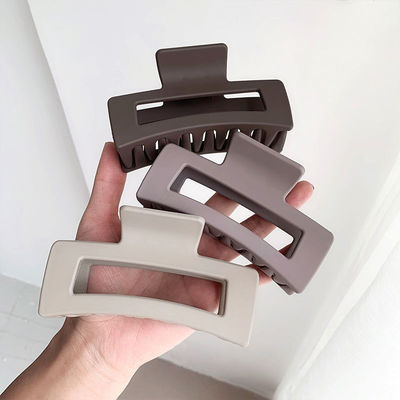 极速Korean ins elegant hair clip back Ihead elegant hairpin