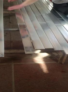 生产加工4X40 5X50 6X60 8X80 10X100mm镀锡 挂锡 搪锡紫铜排