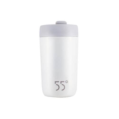 LKK55度酷拉快速降温杯 不锈钢杯子创意智能保温杯咖啡杯礼品水杯