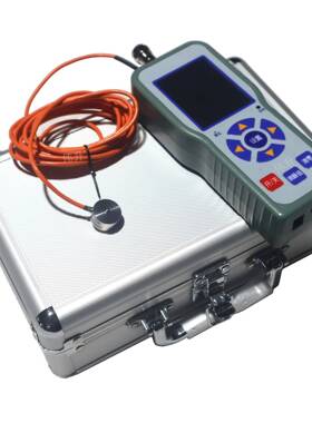 200公斤外置式数字测力计WSJH-20连线式微型压力计2KN厂家