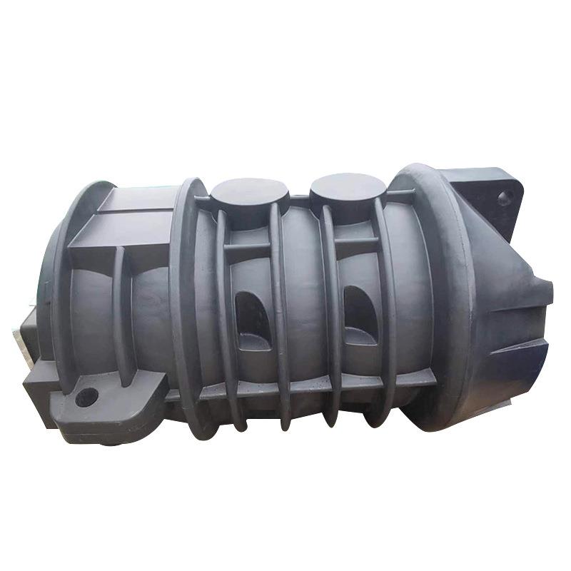 泵站污水提升器污水处理设备中继泵滚塑一体成型地下停车场泵站