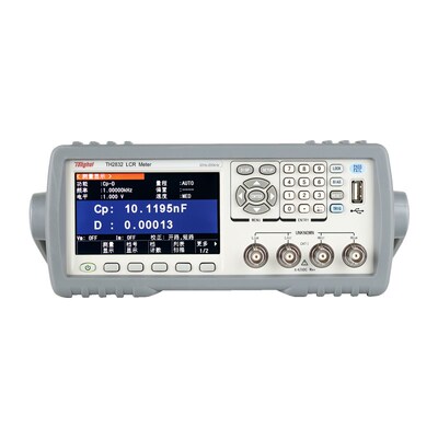 Tonghui同惠TH2830/TH2832精密LCR数字电桥测试仪100kHz/200kHz