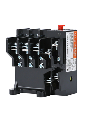 热过载继电器JR36-20 11A 22A 63A 160 三相保护器 0.35-160A可选