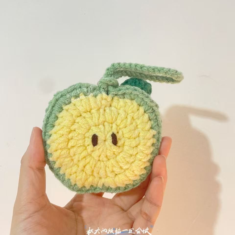 成品软可爱耳机包门禁卡包挂件