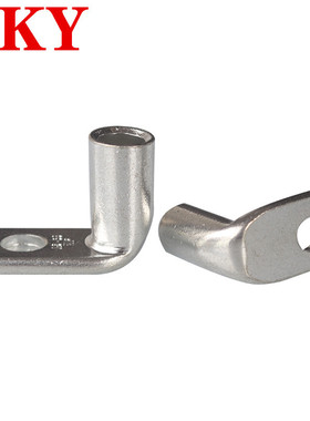 A6-10HP直角铜接线端子 GPH冷压广州铜线耳 GPH90度铜线鼻子