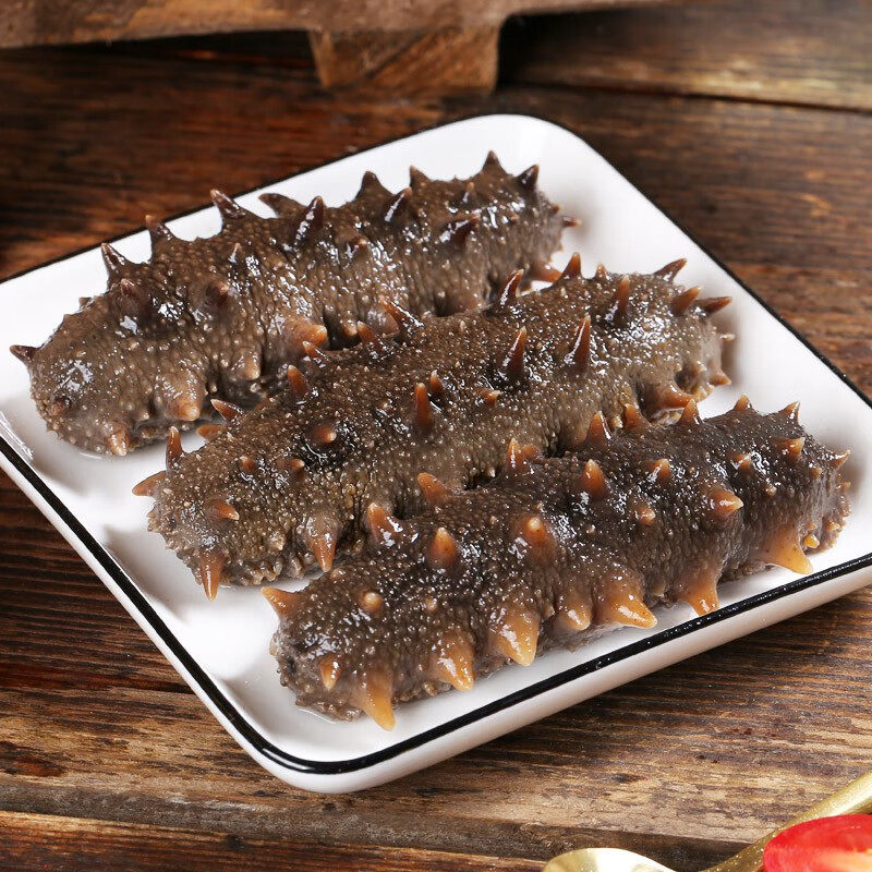 海参即食刺参鲜活非淡干海渗礼盒免泡发辽参干货年货海生特价海捕