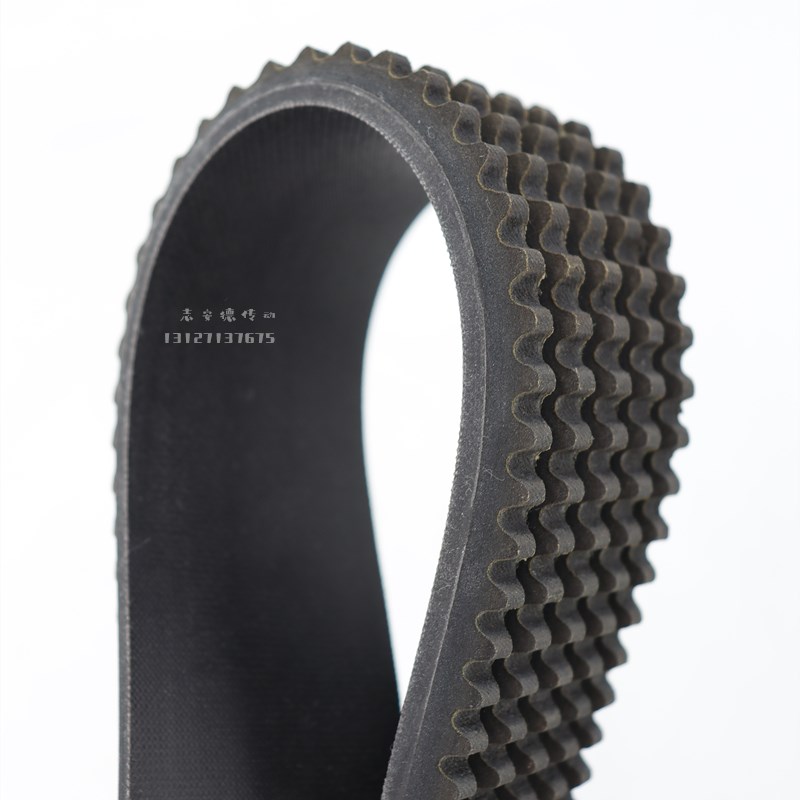 优博联组三角带皮带3VX480 3VX485 3VX490 3VX495齿Y形连体传动带