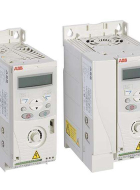 ABB变频器ACS510/580/530/880/355/310/150/55单三相220/380V电机