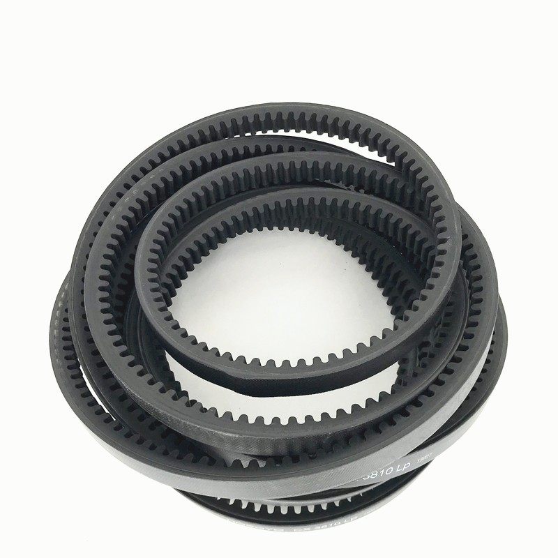 HOSOYO橡塑齿形三角带3VX 5VX 8VX CAX BX CX XPA XPB XPC传动皮