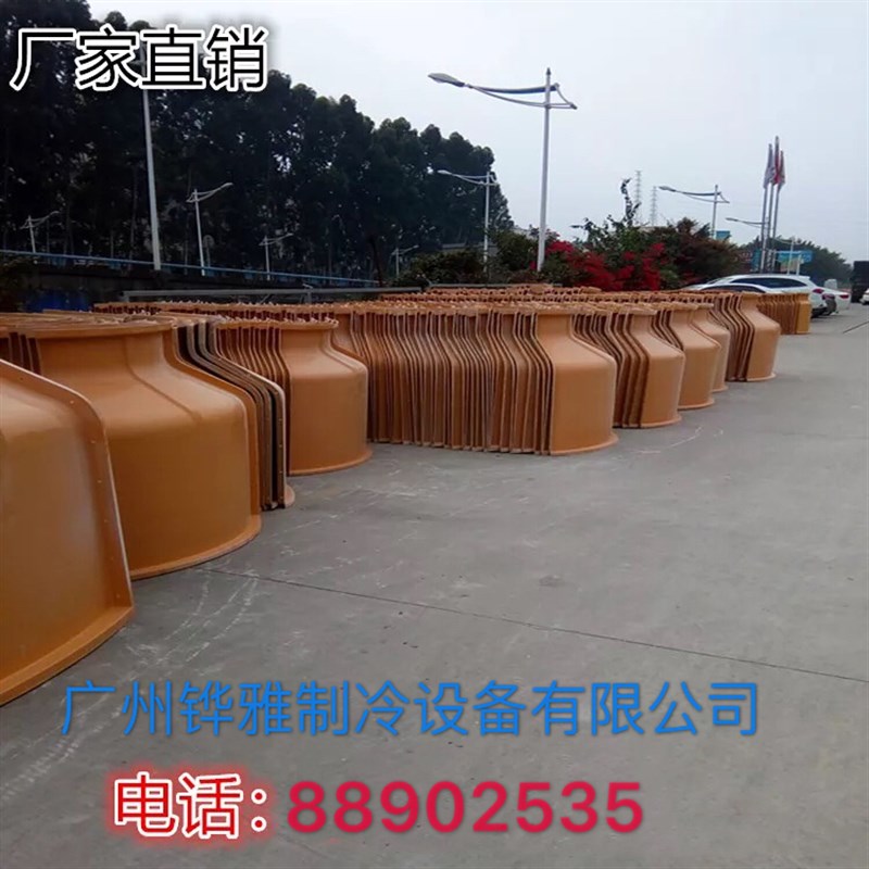厂家直销金铠力工业冷却q塔水塔圆形玻璃钢175T175吨散热降温设备