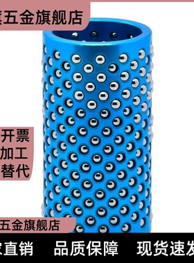 微型滚珠衬套滑套LOQ01/06/07/21/26/41-2 3 4 5 6 8 10 12