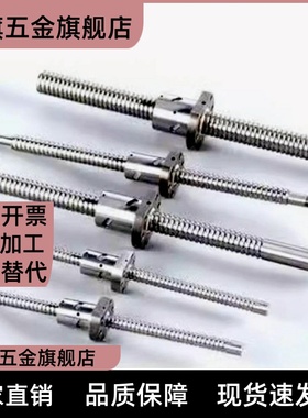 替换滚珠丝杆LCS29 LCS07 LCS02 LCS47 LCS49 5 10 20丝杠