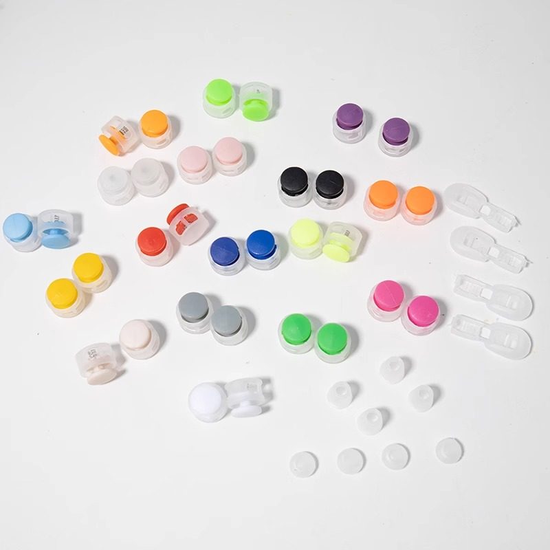 鞋带扣免绑固定神器懒人鞋带扣儿童老人鞋带固定弹簧扣卡扣带尾扣