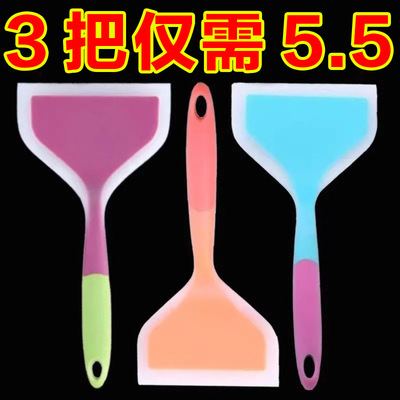平底锅煎饼铲子烙饼硅胶铲
