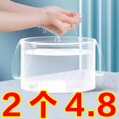 一次性折叠盆便携式 旅游洗衣服神器洗脸盆水桶旅行水盆洗衣袋泡脚