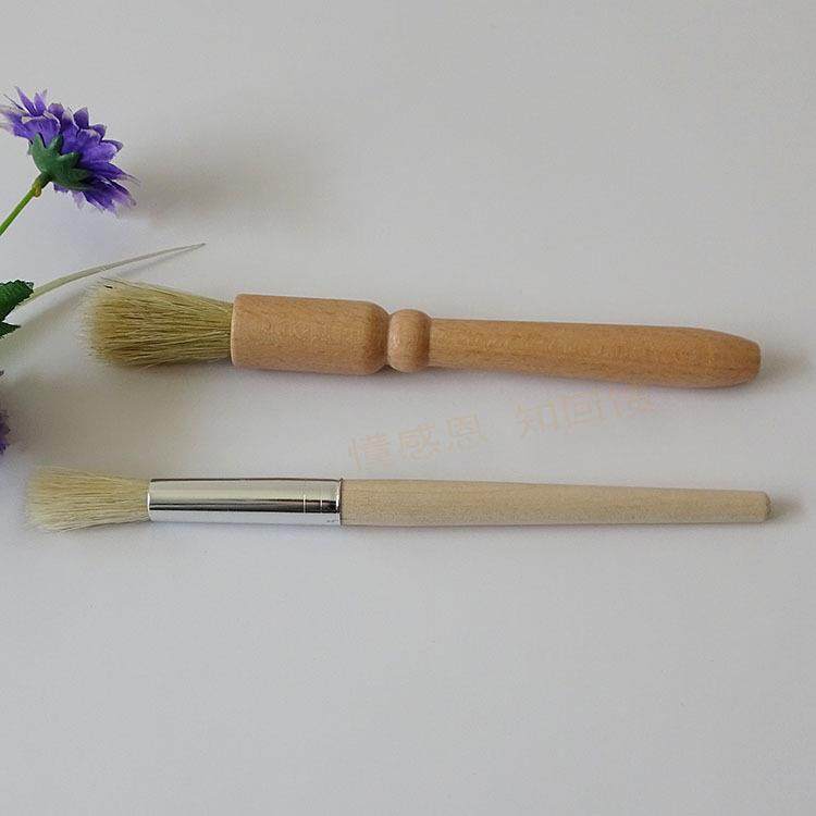 手摇磨豆机毛刷咖啡机清洁刷咖啡粉渣刷手动咖啡磨豆机咖啡粉刷子