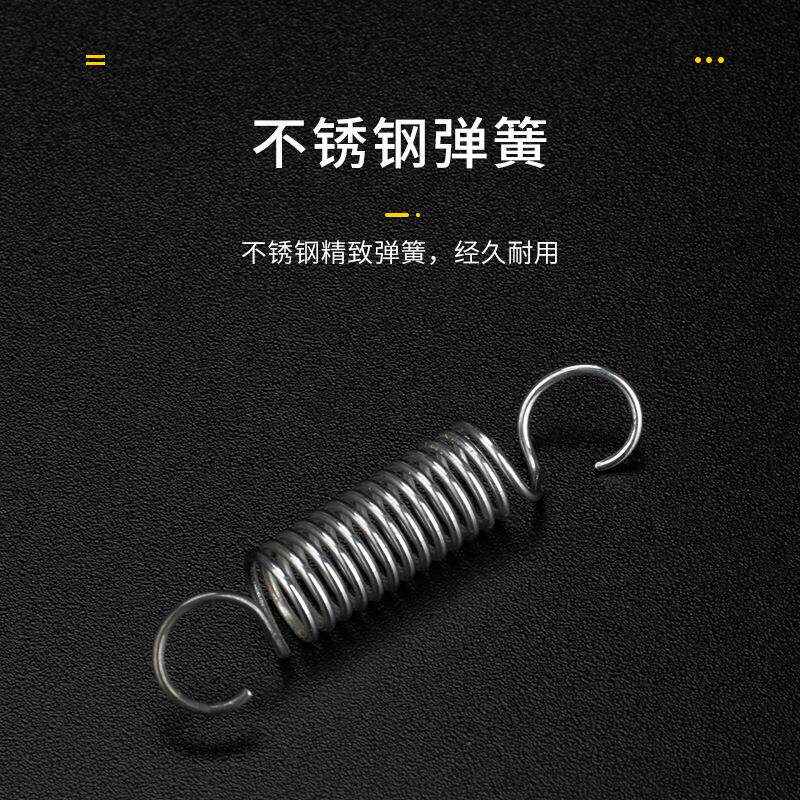 HX不锈钢漏斗章鱼小丸子配件章鱼丸漏斗弹簧塞子胶塞鱼丸针漏斗架