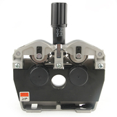 永磁双驱动托架 送丝机配件 送丝机托架 华威焊割