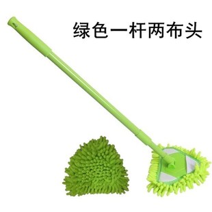 伸缩杆除尘客厅长柄可爱儿童迷你擦黑板神器拖把轻便便携式小拖把