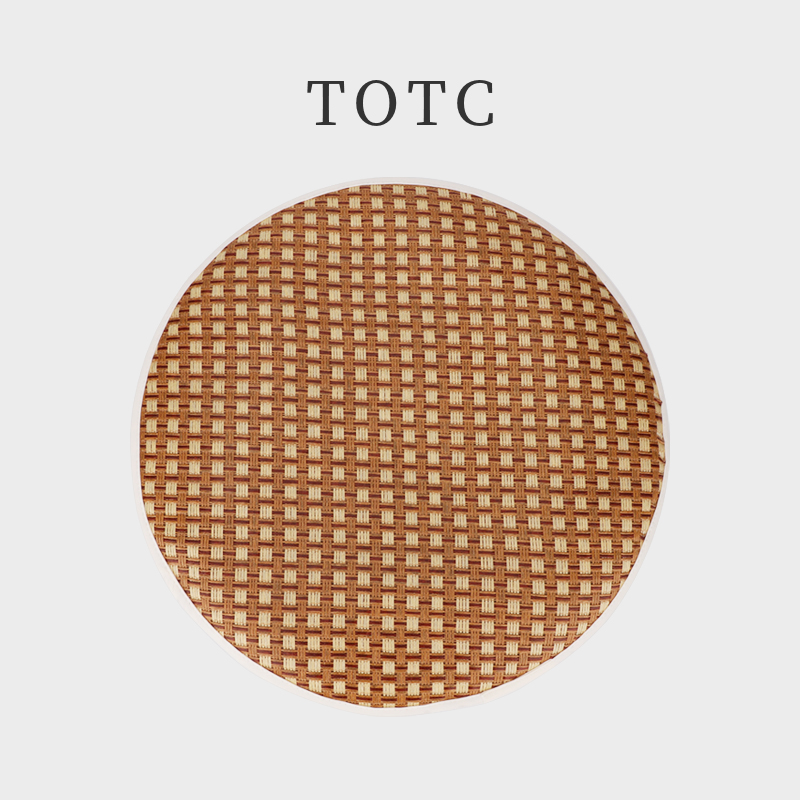 totc猫窝夏季凉窝圆窝宠物窝四季通用夏天凉席猫咪床冰垫宠物用品