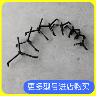 小型水钻穿越顶管机铺管机过路眼转头锥形大口径打土钻土扩孔钻头