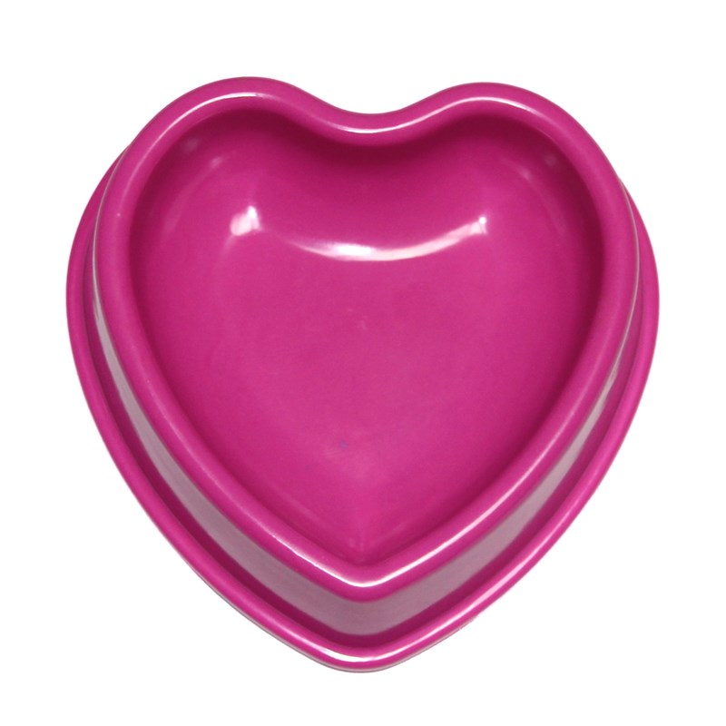 宠物狗碗猫碗狗狗用品泰迪食盆单碗塑料狗盆猫盆大型犬防滑小型犬