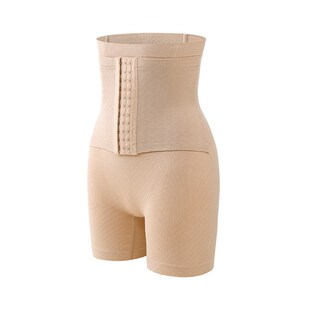 薄款 二合一女夏季 塑身提臀收腹裤 防走光大码 无痕安全裤 打底裤 内裤