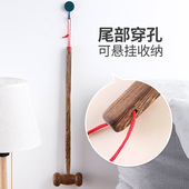 手持式 全身敲打鸡翅木按摩捶锤多功能敲背锤肩神器养生经络拍打器