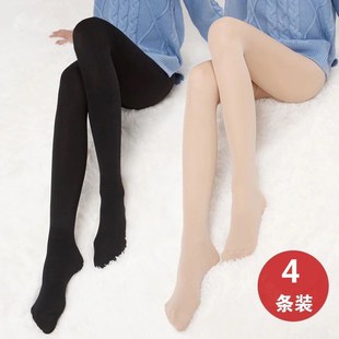 浙江诸暨袜子大唐中厚丝袜连裤袜显瘦美腿大码打底裤光腿神器义乌